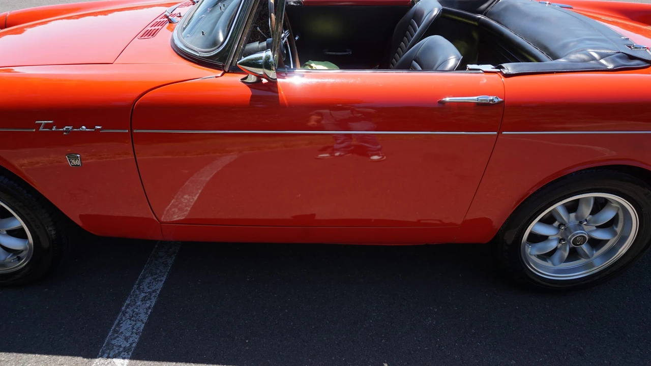 1966 Sunbeam Alpine Series V - Image 20 of 31