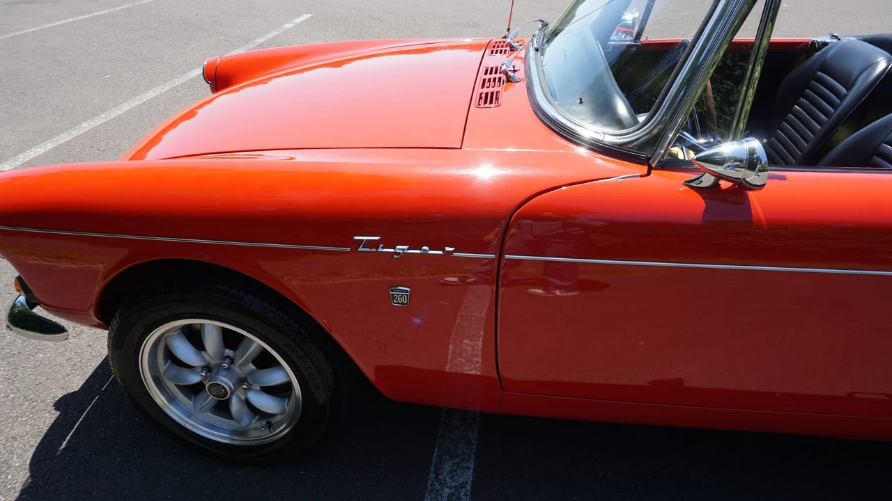 1966 Sunbeam Alpine Series V - Image 19 of 31