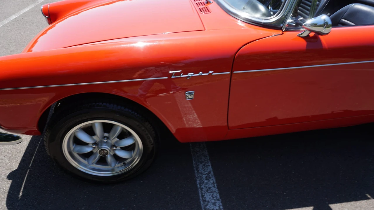 1966 Sunbeam Alpine Series V - Image 18 of 31