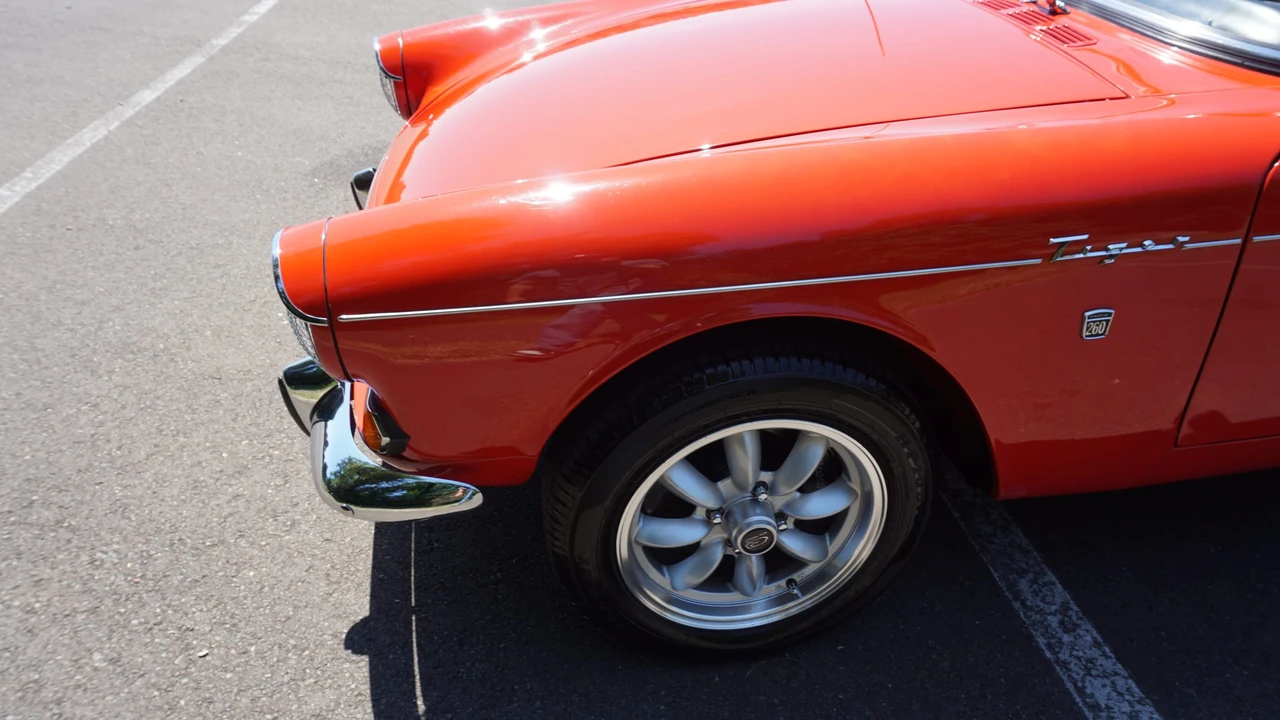 1966 Sunbeam Alpine Series V - Image 17 of 31