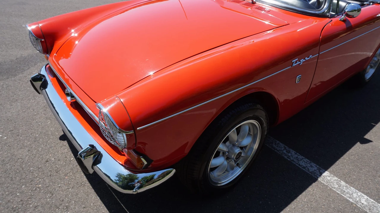 1966 Sunbeam Alpine Series V - Image 16 of 31