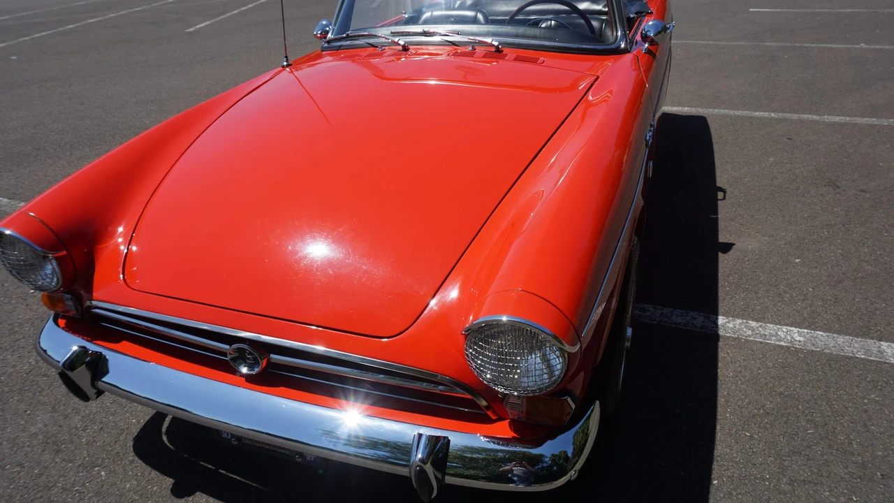 1966 Sunbeam Alpine Series V - Image 15 of 31