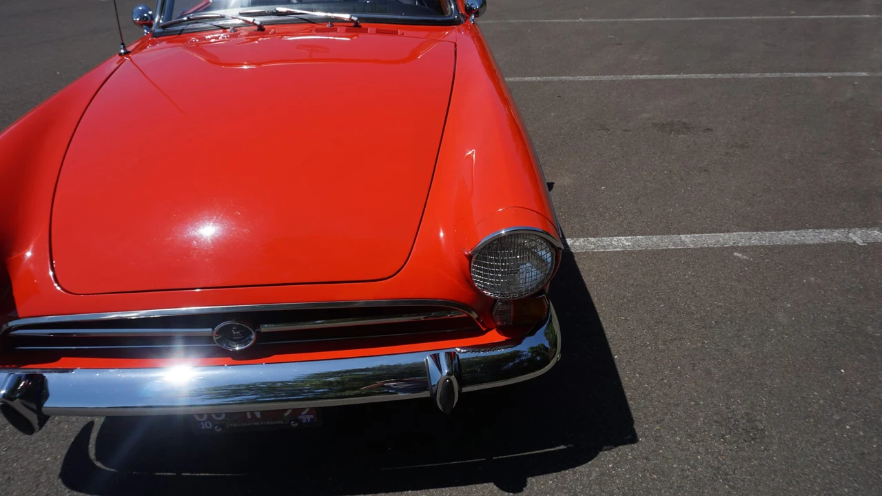 1966 Sunbeam Alpine Series V - Image 14 of 31