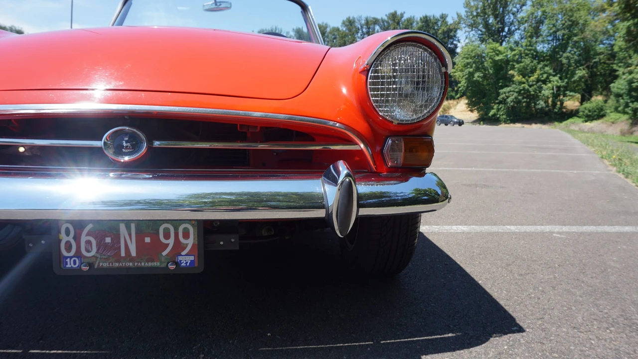 1966 Sunbeam Alpine Series V - Image 13 of 31