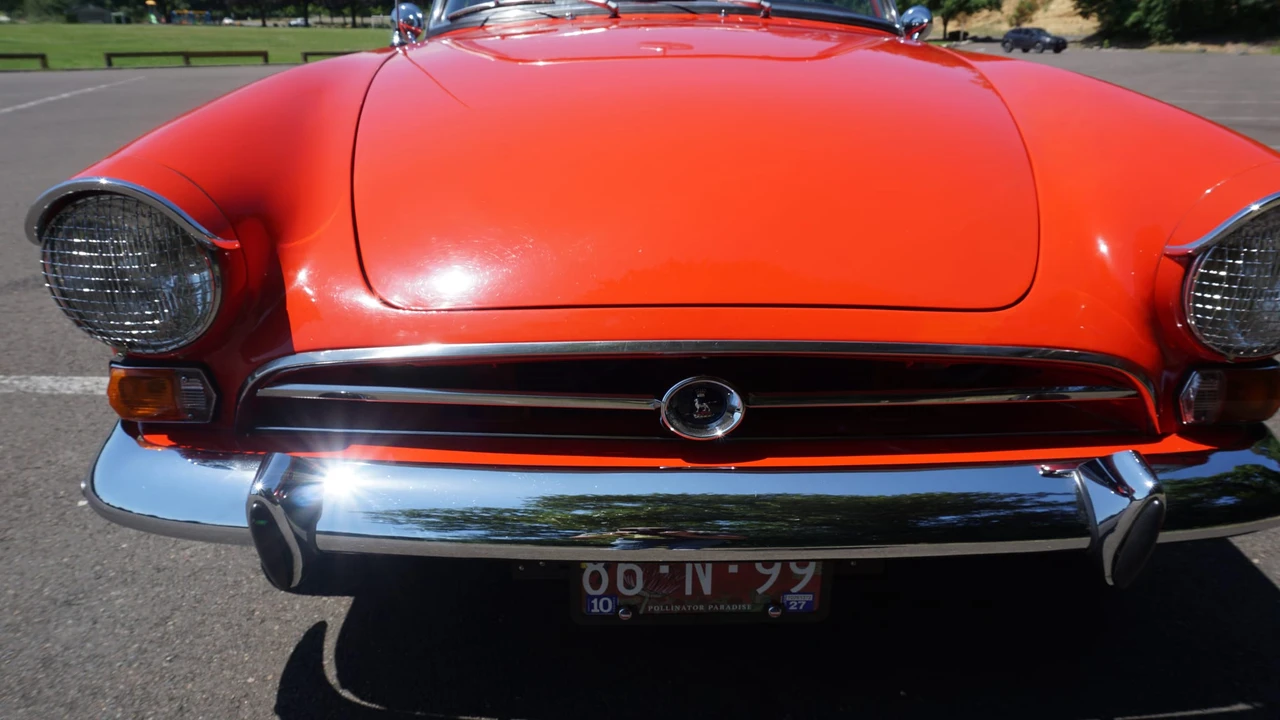 1966 Sunbeam Alpine Series V - Image 12 of 31