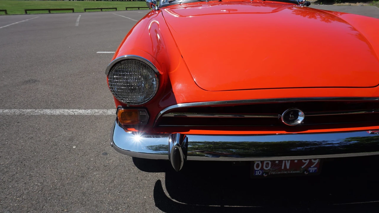 1966 Sunbeam Alpine Series V - Image 11 of 31