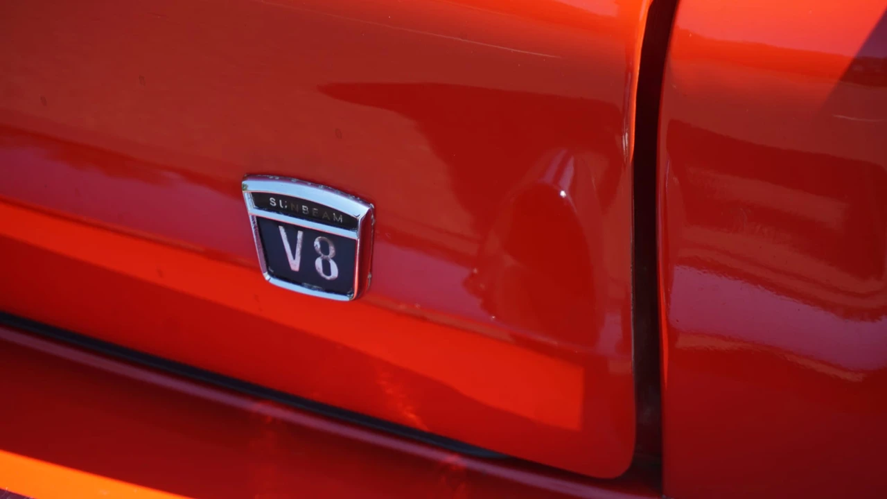 1966 Sunbeam Alpine Series V - Image 31 of 31