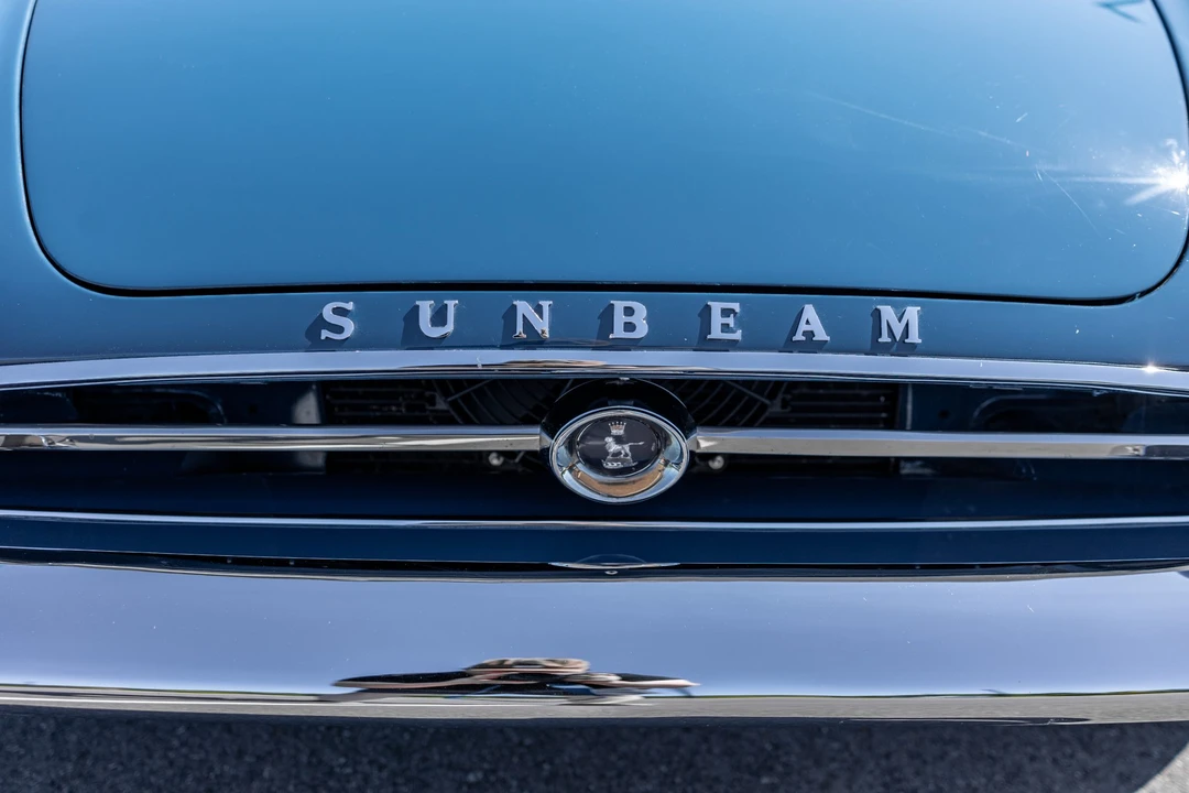 1966 Sunbeam Tiger Mark I - Image 25 of 31