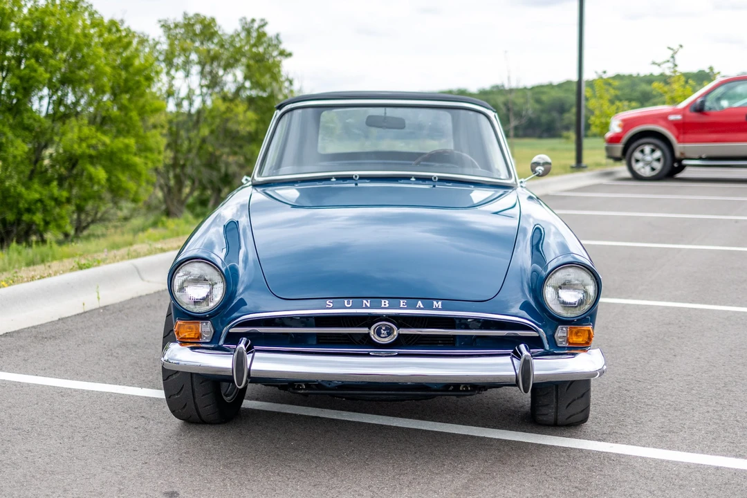 1966 Sunbeam Tiger Mark I - Image 18 of 31