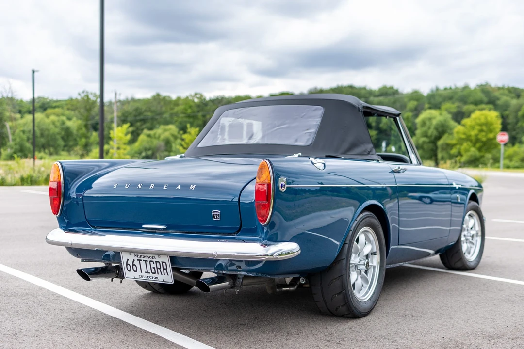 1966 Sunbeam Tiger Mark I - Image 13 of 31