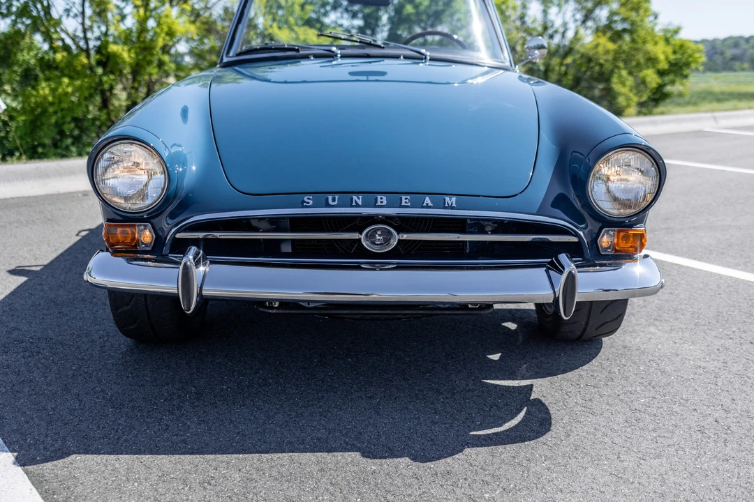 1966 Sunbeam Tiger Mark I - Image 20 of 31