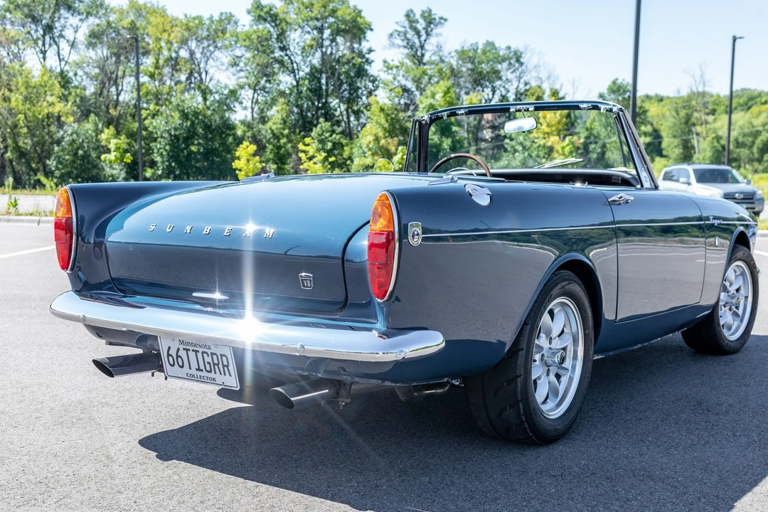 1966 Sunbeam Tiger Mark I - Image 12 of 31