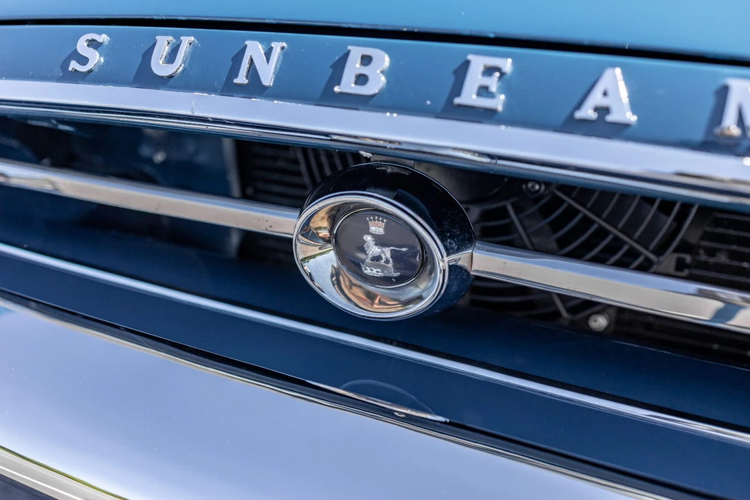 1966 Sunbeam Tiger Mark I - Image 26 of 31