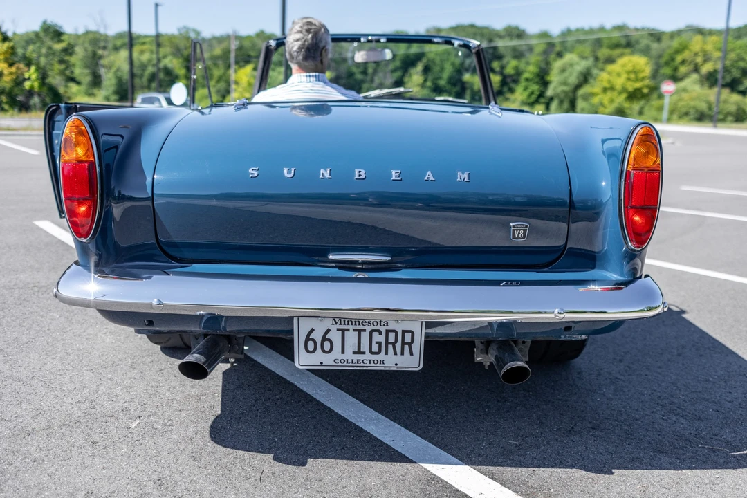 1966 Sunbeam Tiger Mark I - Image 8 of 31