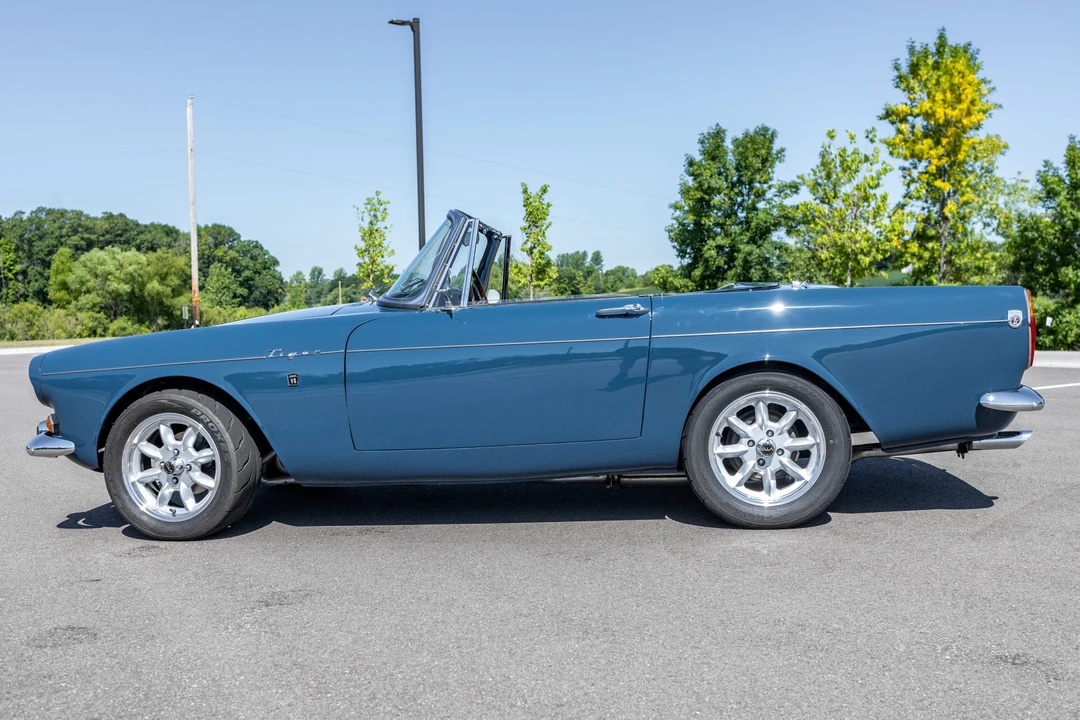 1966 Sunbeam Tiger Mark I - Image 6 of 31