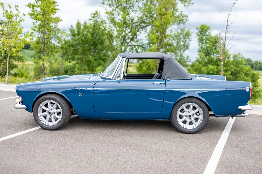 1966 Sunbeam Tiger Mark I - Image 5 of 31