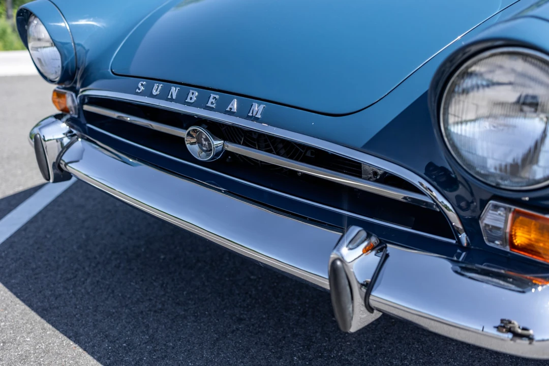 1966 Sunbeam Tiger Mark I - Image 24 of 31