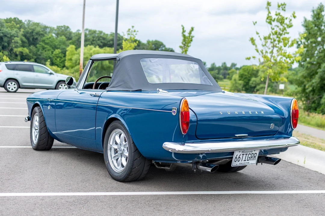 1966 Sunbeam Tiger Mark I - Image 7 of 31