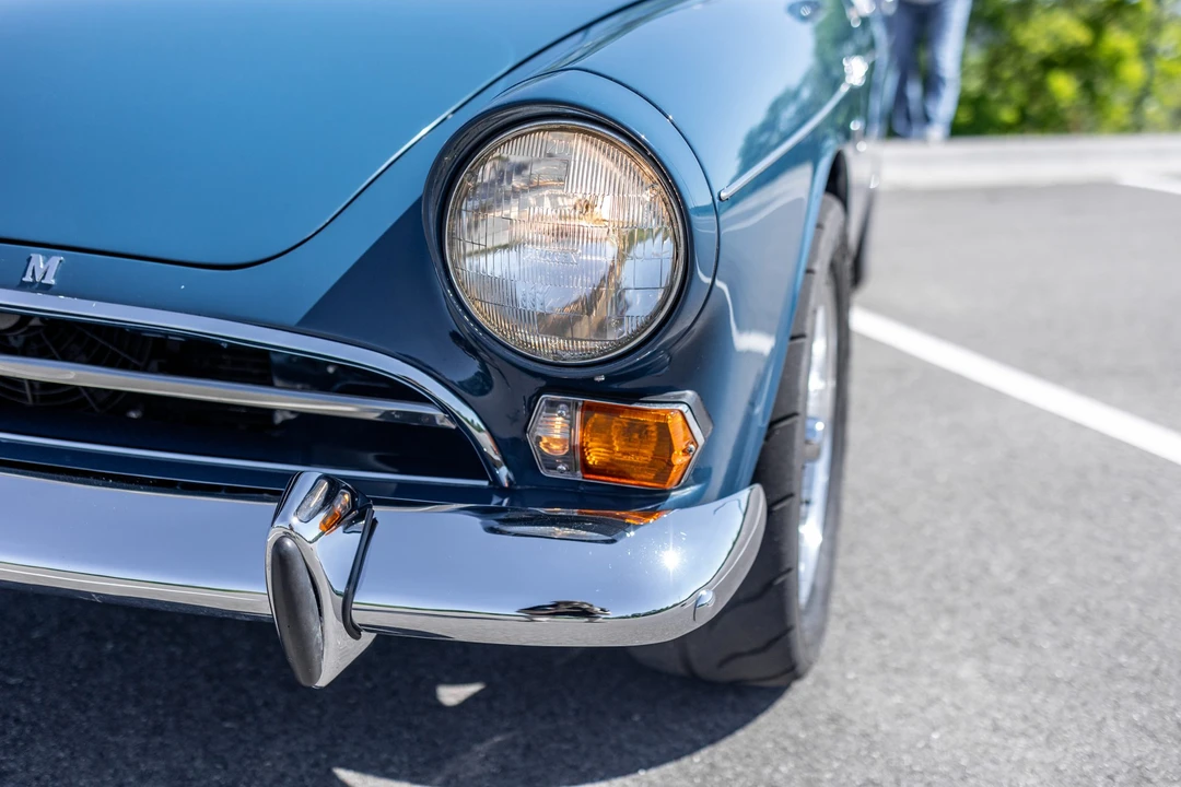 1966 Sunbeam Tiger Mark I - Image 27 of 31