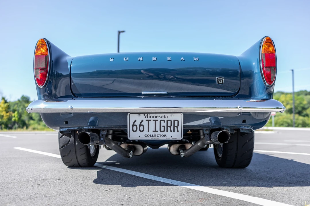1966 Sunbeam Tiger Mark I - Image 11 of 31