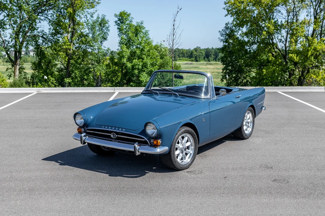 1966 Sunbeam Tiger Mark I - Image 3 of 31