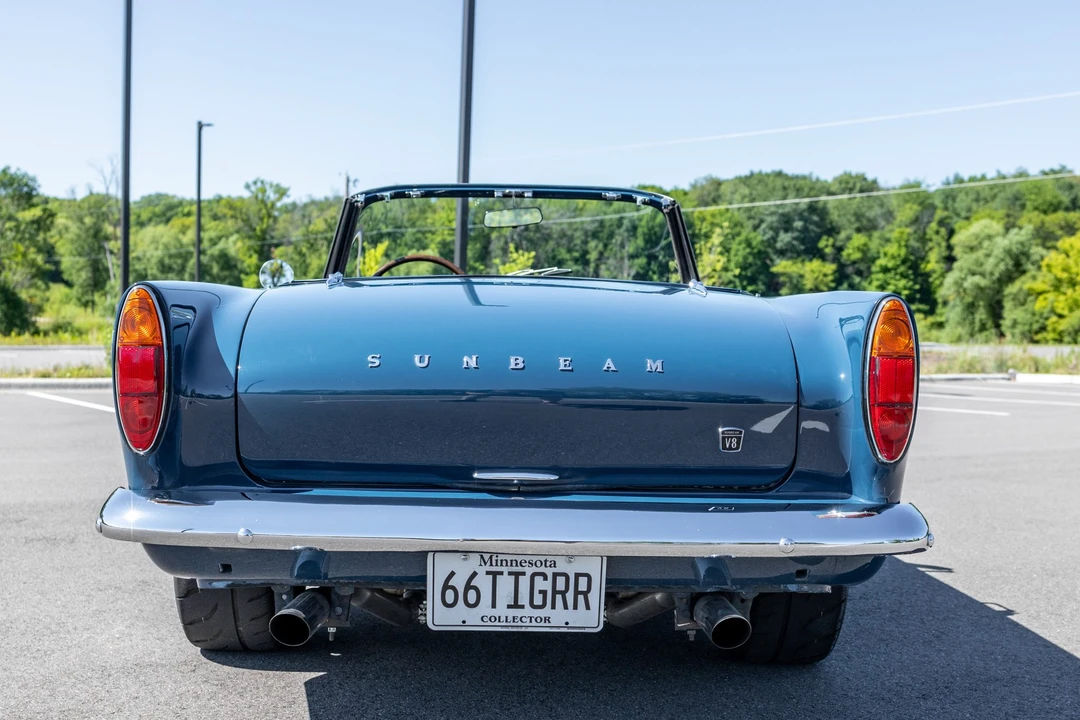 1966 Sunbeam Tiger Mark I - Image 10 of 31