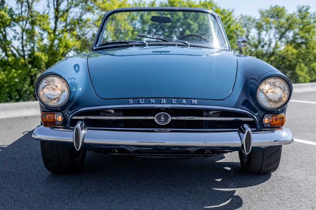 1966 Sunbeam Tiger Mark I - Image 19 of 31