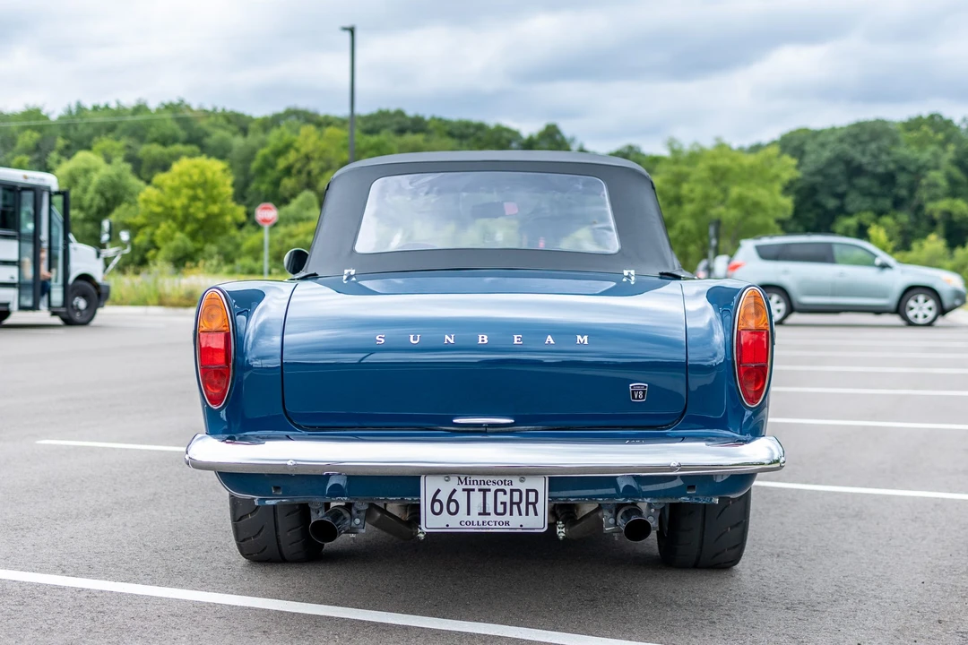 1966 Sunbeam Tiger Mark I - Image 9 of 31