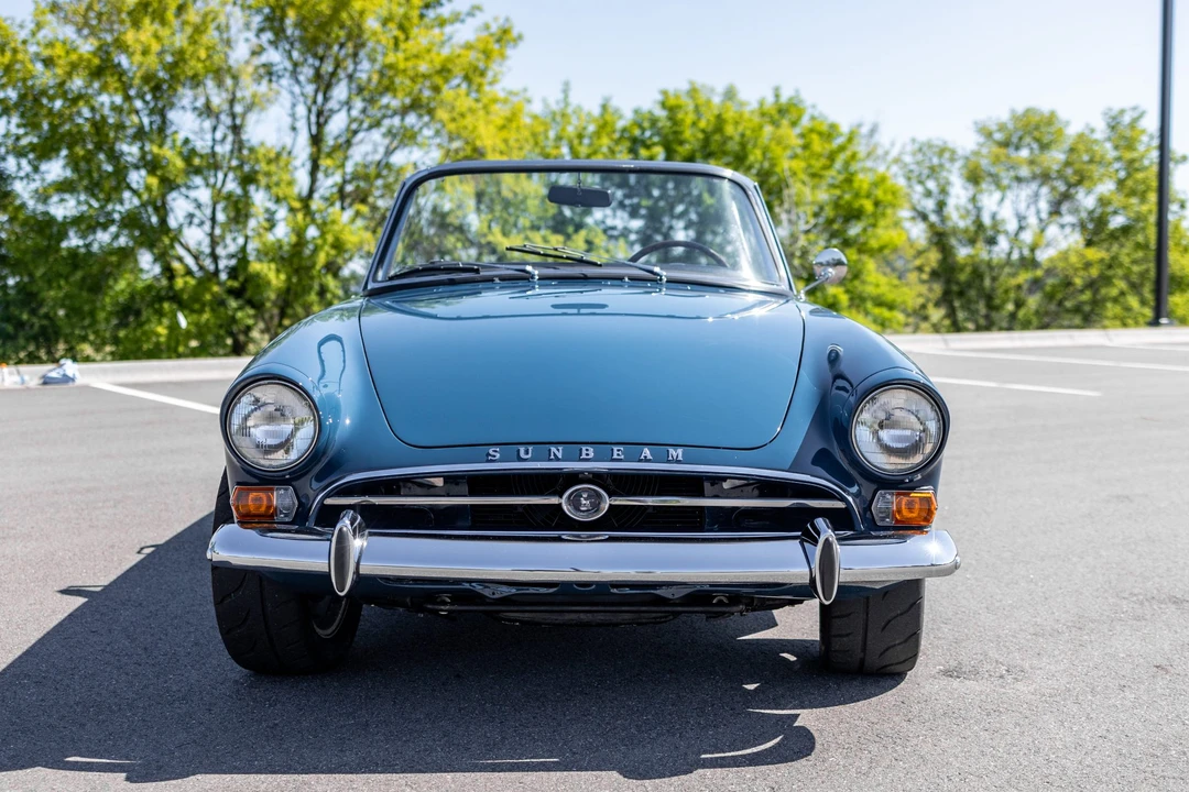 1966 Sunbeam Tiger Mark I - Image 17 of 31