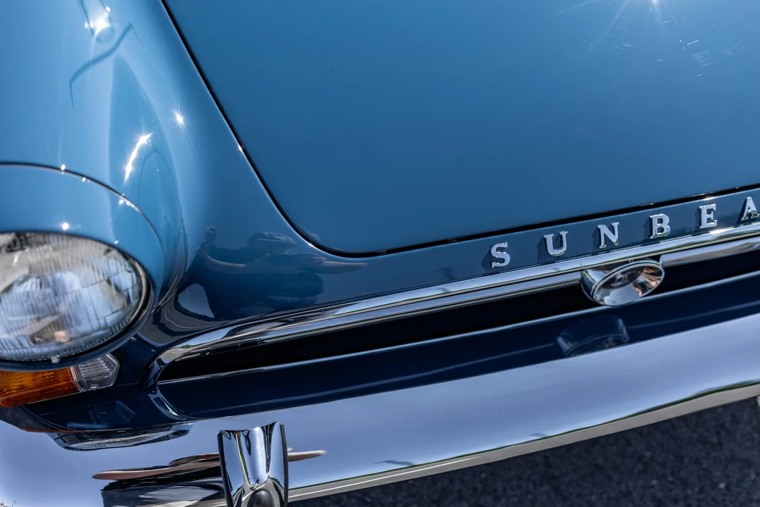 1966 Sunbeam Tiger Mark I - Image 23 of 31