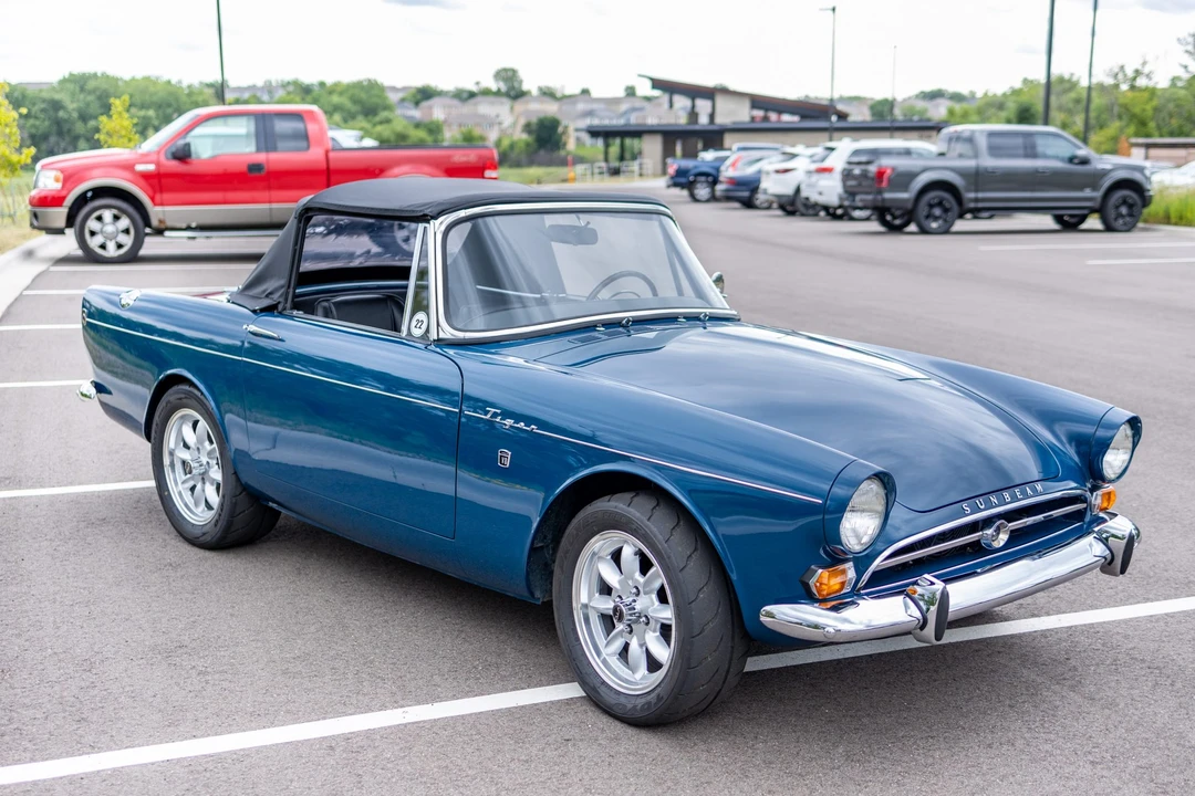 1966 Sunbeam Tiger Mark I - Image 15 of 31