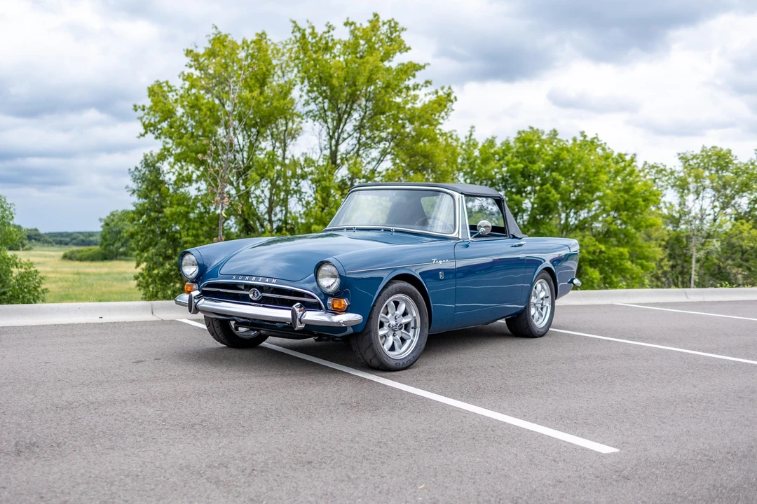 1966 Sunbeam Tiger Mark I - Image 2 of 31