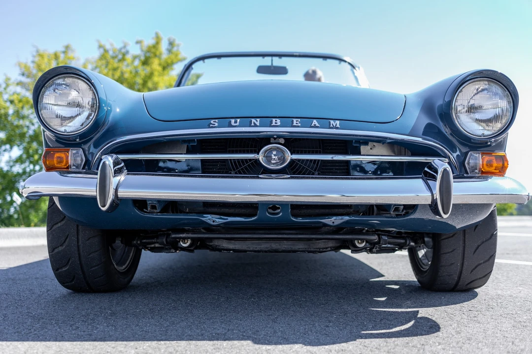 1966 Sunbeam Tiger Mark I - Image 21 of 31
