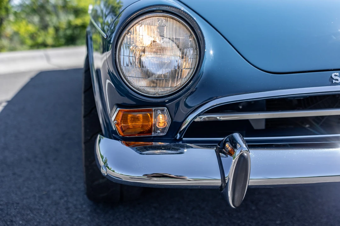 1966 Sunbeam Tiger Mark I - Image 22 of 31