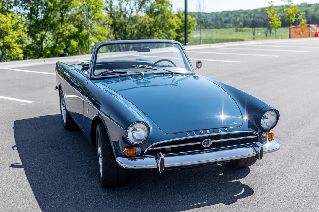 1966 Sunbeam Tiger Mark I - Image 16 of 31