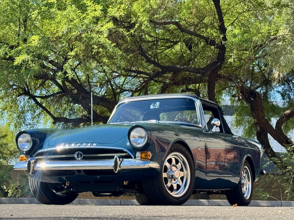 1966 Sunbeam Tiger Mark I - Image 3 of 31