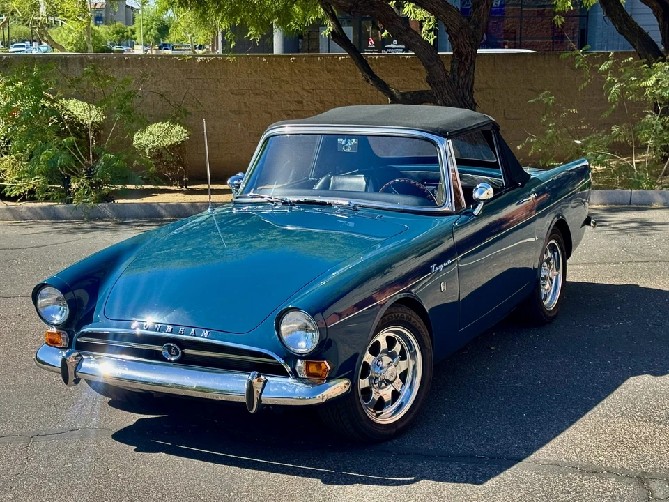 1966 Sunbeam Tiger Mark I - Image 2 of 31