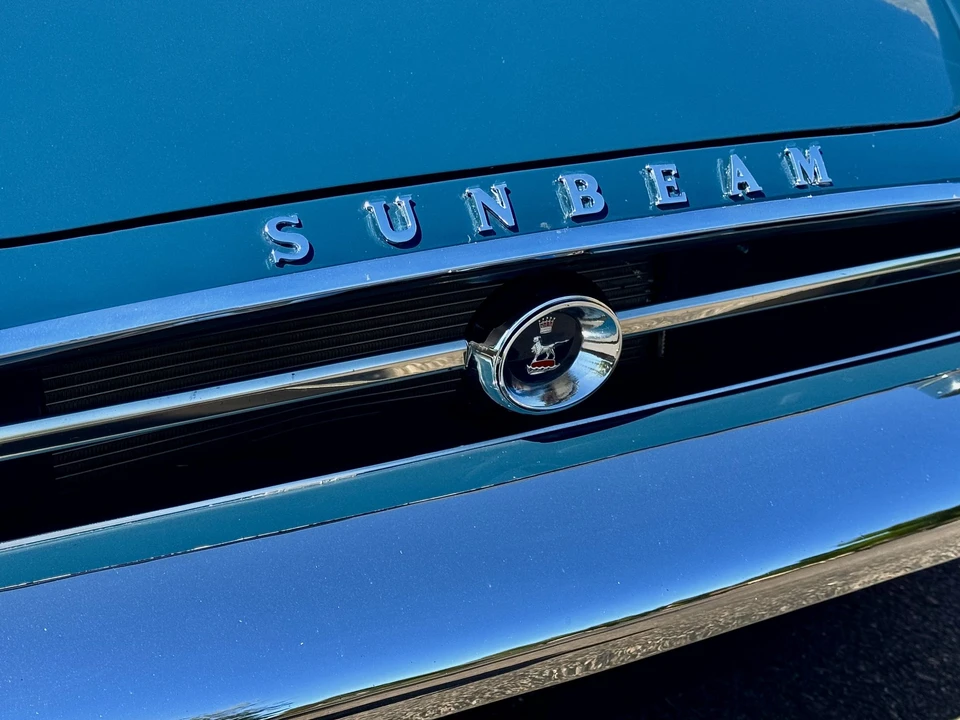 1966 Sunbeam Tiger Mark I - Image 16 of 31