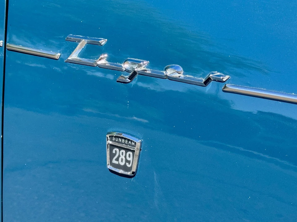 1966 Sunbeam Tiger Mark I - Image 17 of 31