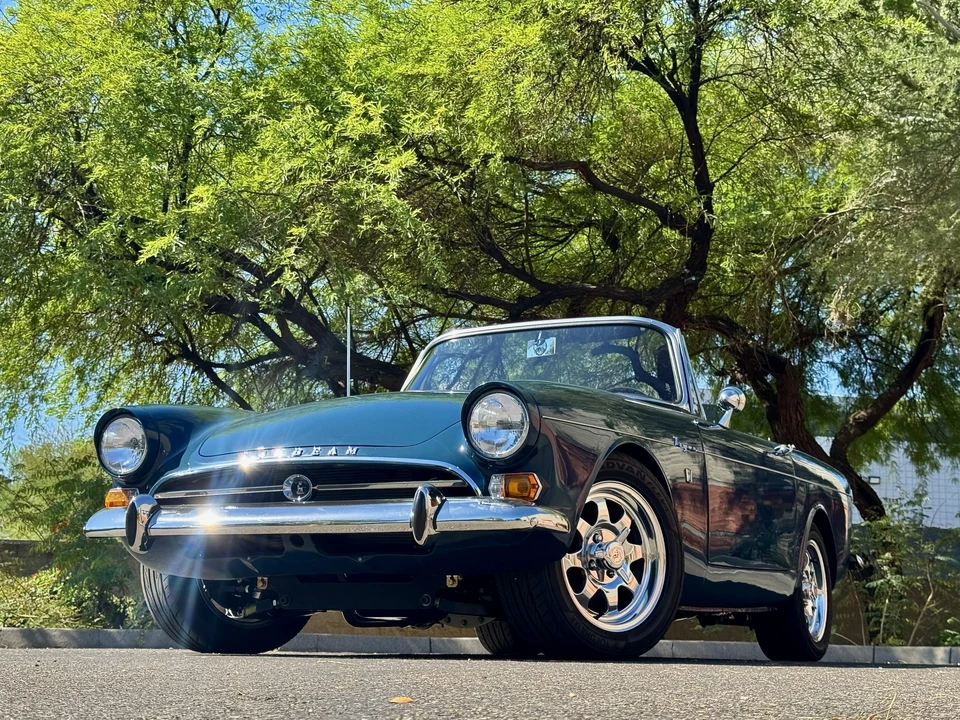 1966 Sunbeam Tiger Mark I - Image 4 of 31