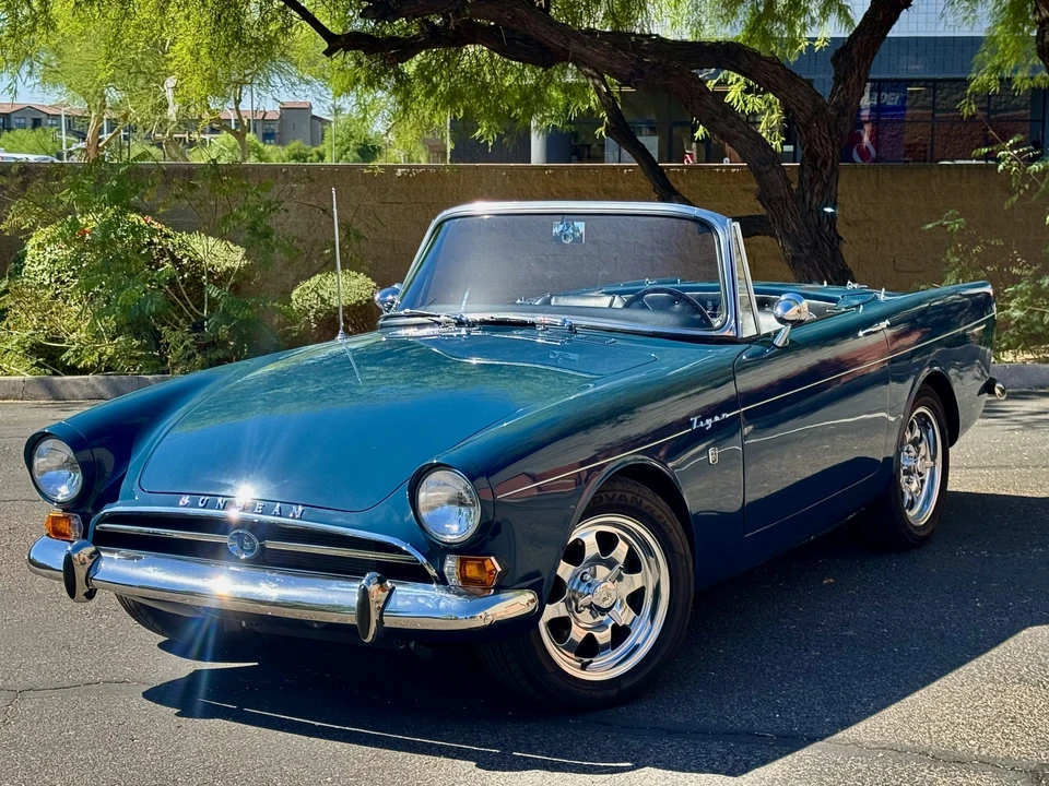 1966 Sunbeam Tiger Mark I - Image 5 of 31