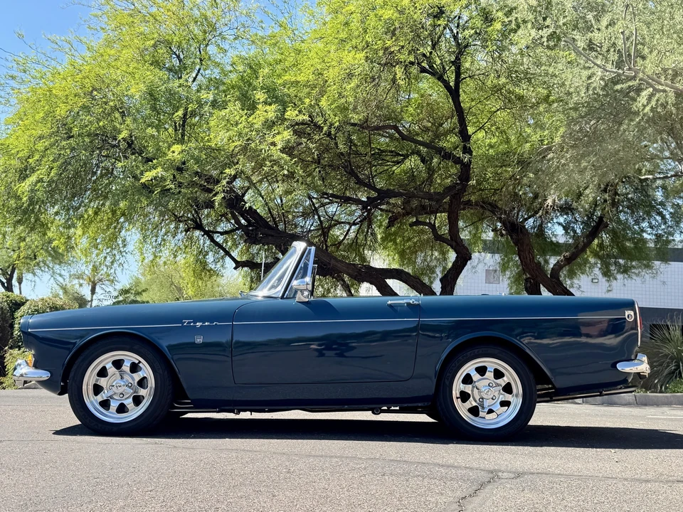 1966 Sunbeam Tiger Mark I - Image 6 of 31