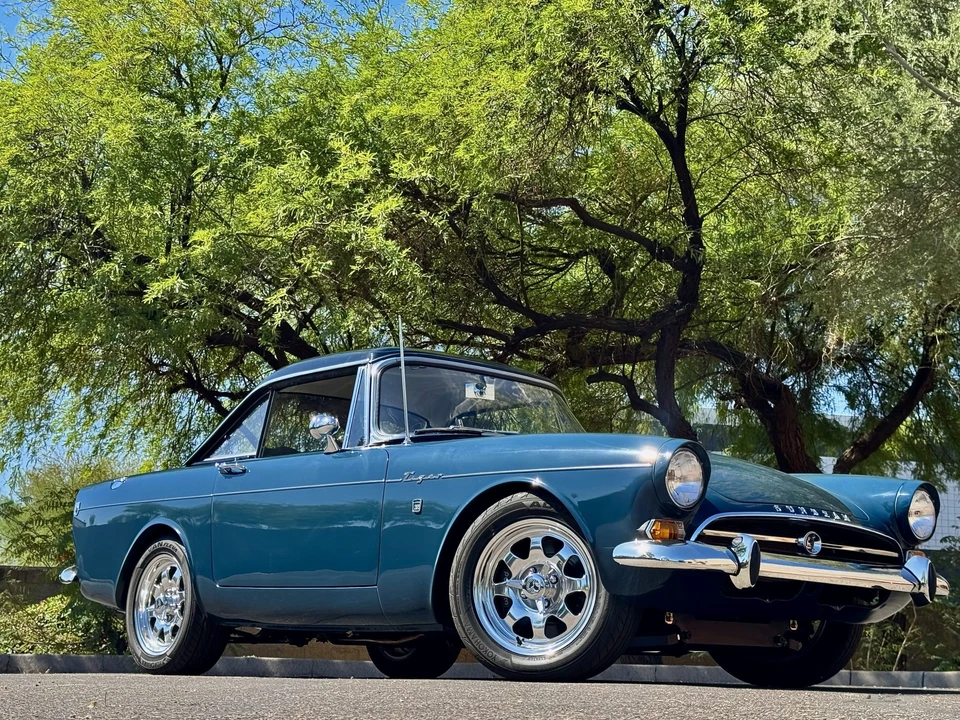 1966 Sunbeam Tiger Mark I - Image 14 of 31