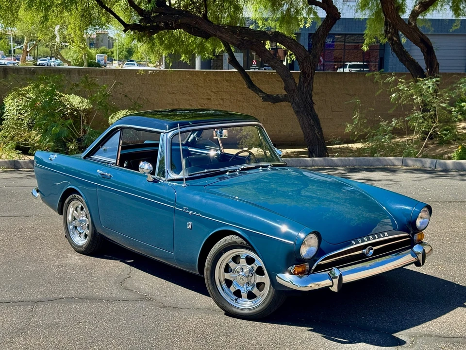 1966 Sunbeam Tiger Mark I - Image 15 of 31