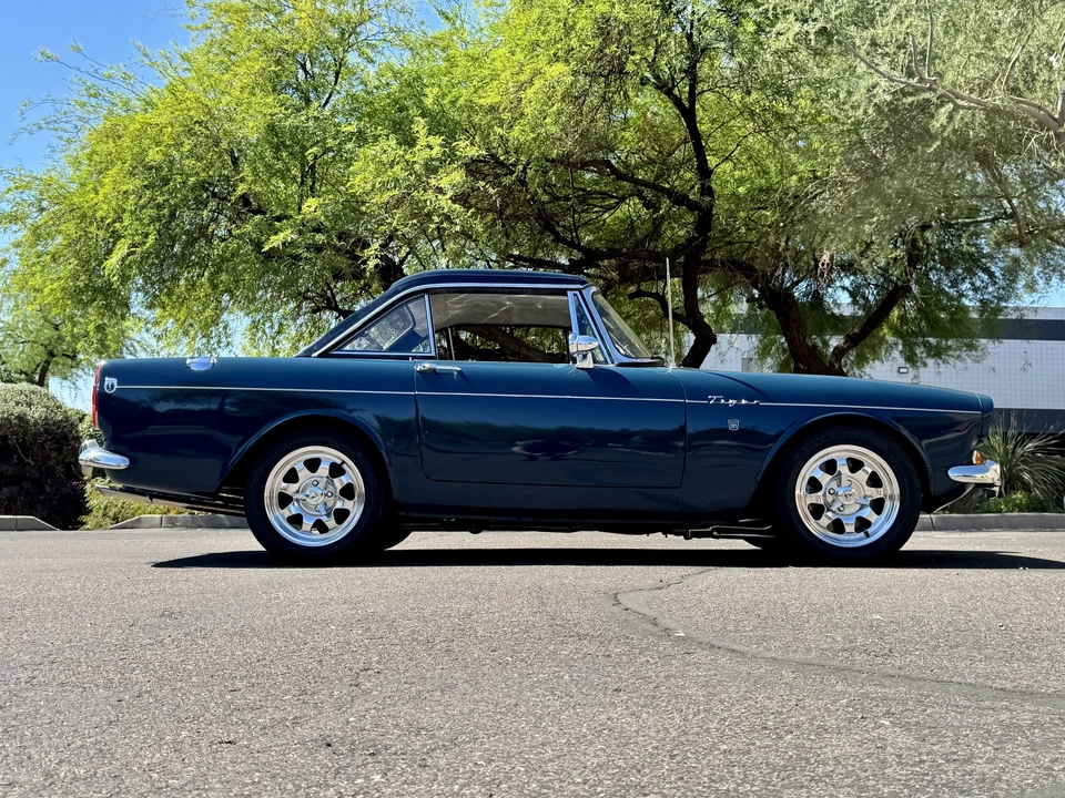 1966 Sunbeam Tiger Mark I - Image 12 of 31