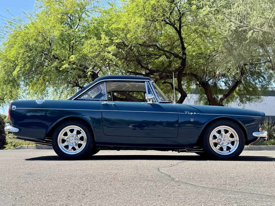 1966 Sunbeam Tiger Mark I - Image 13 of 31