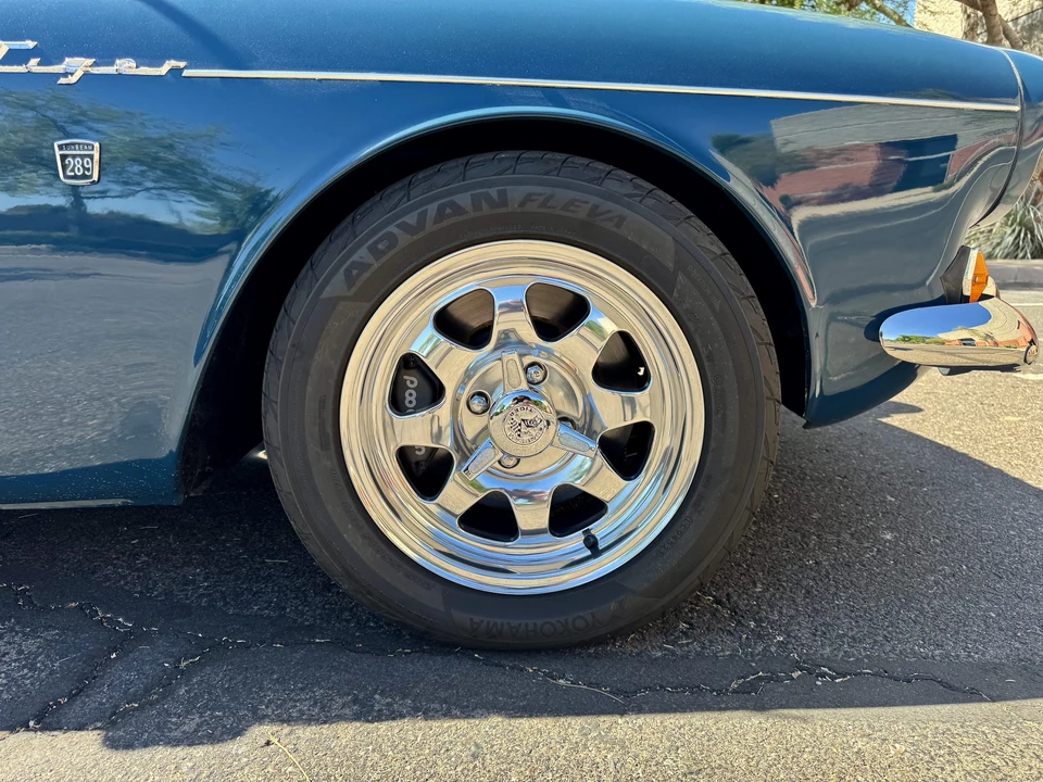 1966 Sunbeam Tiger Mark I - Image 19 of 31
