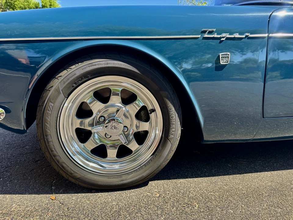 1966 Sunbeam Tiger Mark I - Image 20 of 31