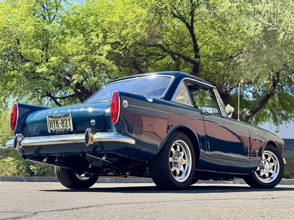 1966 Sunbeam Tiger Mark I - Image 10 of 31