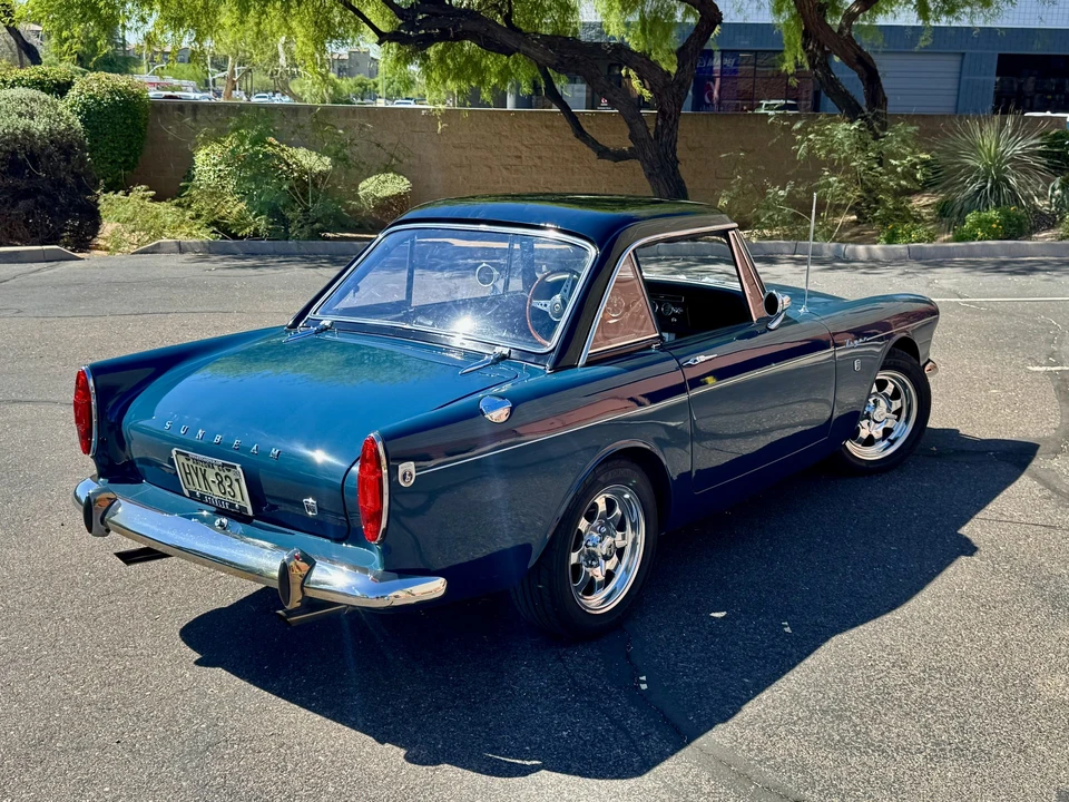 1966 Sunbeam Tiger Mark I - Image 11 of 31
